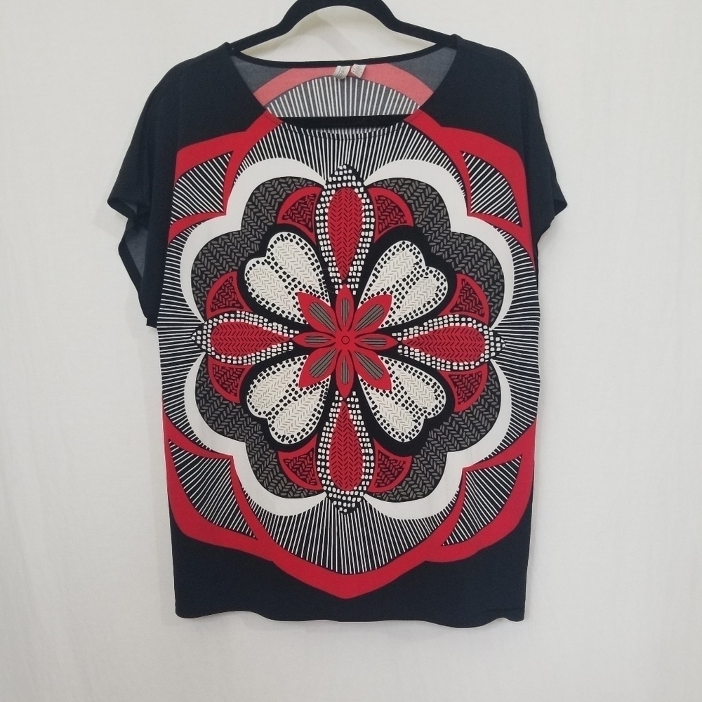 Madison Blouse